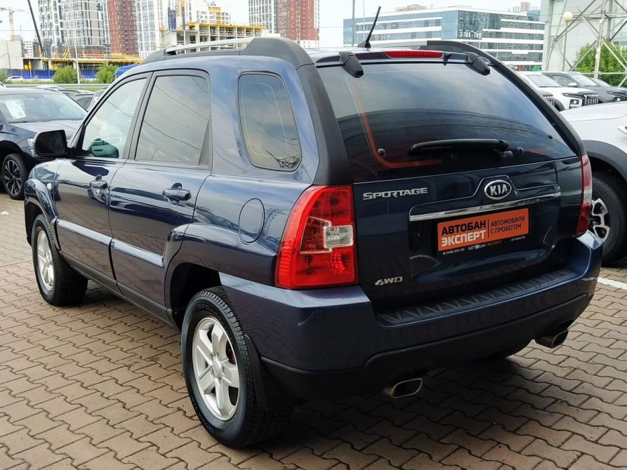 Kia Sportage II Рестайлинг Екатеринбург  - изображение 6
