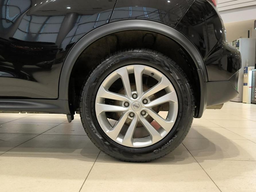 Nissan Juke I Рестайлинг Казань  - изображение 22