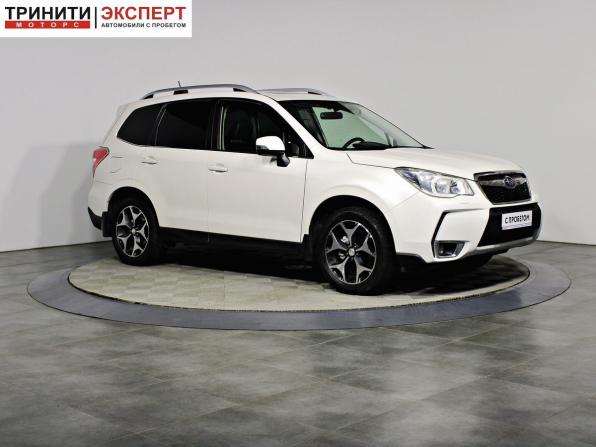 Subaru Forester IV с пробегом 2013 года, цена 1 097 000 рублей, 353756 км, внедорожник, Автокод Объявления