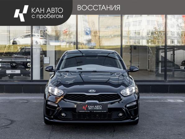 Kia Cerato IV с пробегом 2020 года, цена 1 834 600 рублей, 134587 км, седан, Автокод Объявления