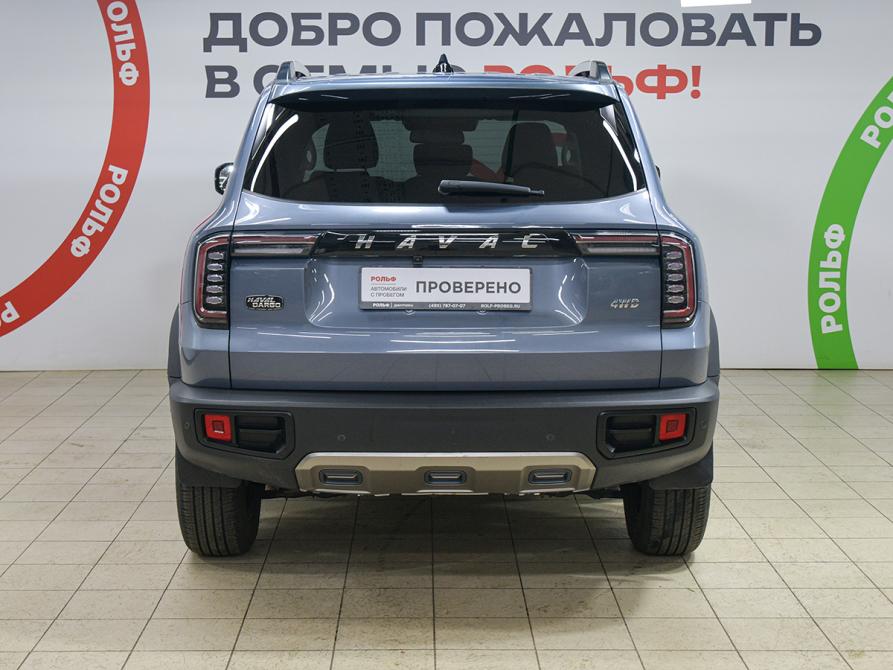 Haval Dargo I Москва  - изображение 5