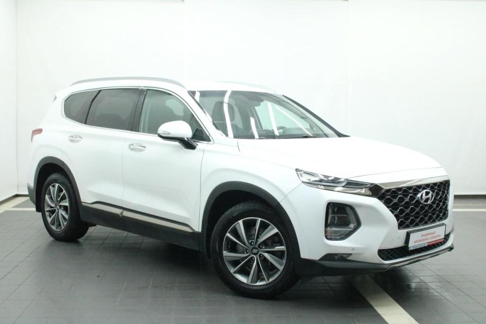 Hyundai Santa Fe IV Красноярск  - изображение 11