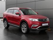 Geely Atlas I Москва  - изображение 22