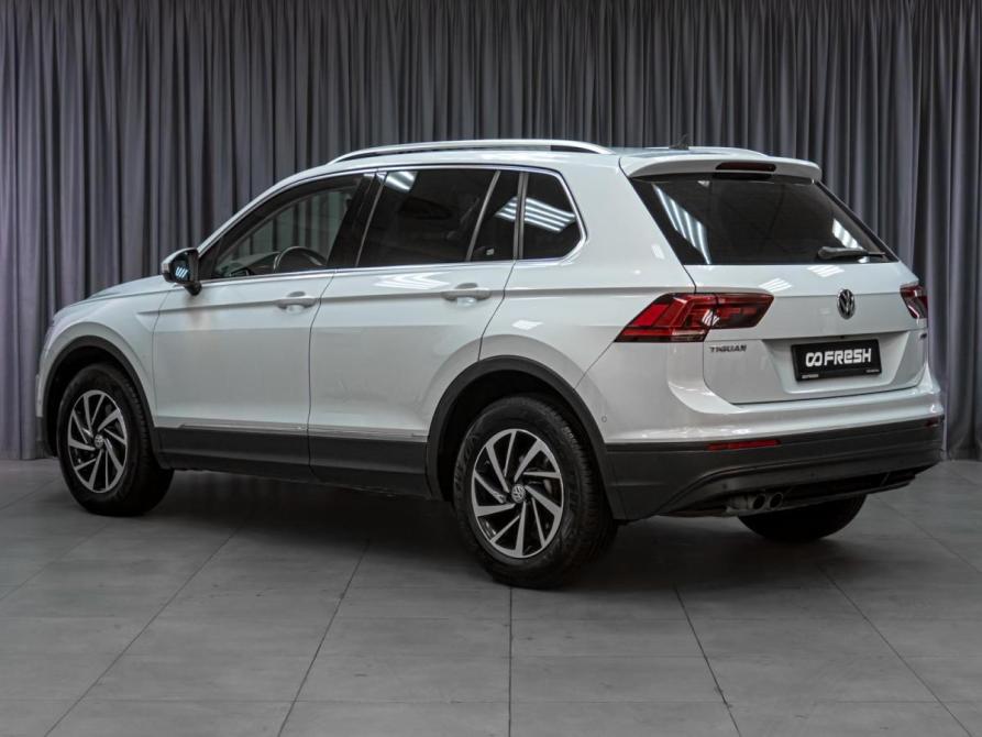 Volkswagen Tiguan II Тюмень  - изображение 2