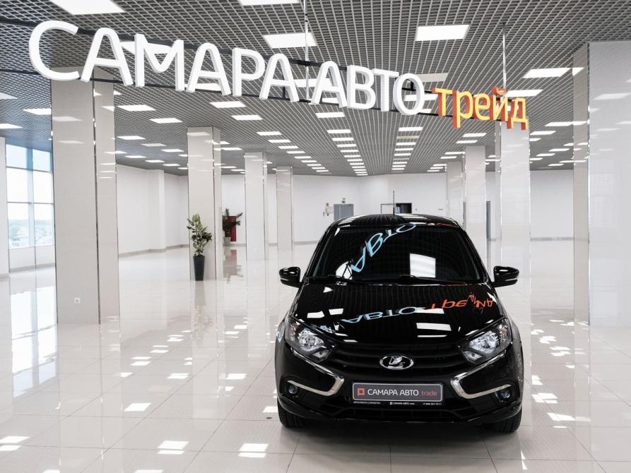 Lada (ВАЗ) Granta I Рестайлинг Самара  - изображение 7