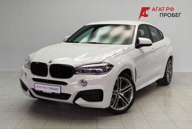 BMW X6 II (F16) с пробегом 2017 года, цена 4 330 000 рублей, 94517 км, внедорожник, Автокод Объявления