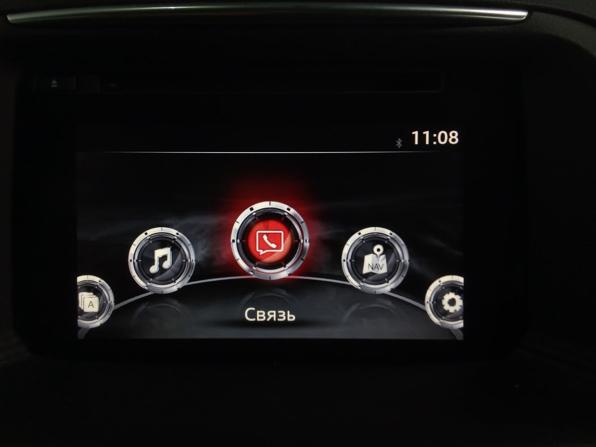 Mazda CX-5 I Рестайлинг с пробегом 2017 года, цена 2 190 000 рублей, 77875 км, внедорожник, Автокод Объявления