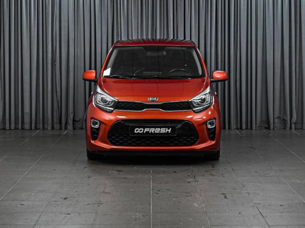 Kia Picanto III с пробегом 2019 года, цена 1 198 000 рублей, 124122 км, хэтчбек, Автокод Объявления
