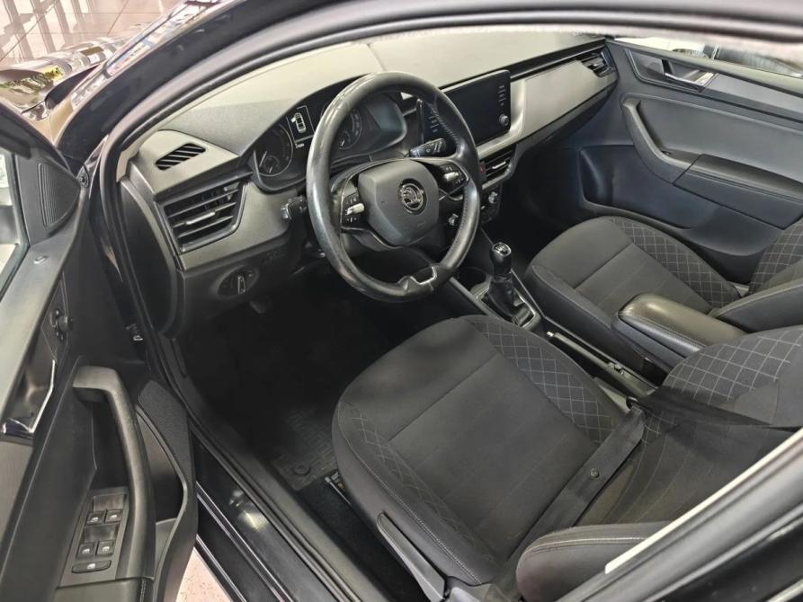 Skoda Rapid I Рестайлинг Москва  - изображение 9