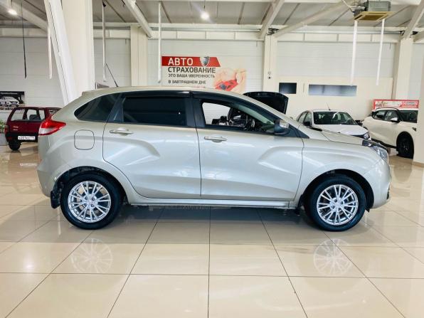 Lada (ВАЗ) XRAY I с пробегом 2017 года, цена 850 000 рублей, 96000 км, хэтчбек, Автокод Объявления