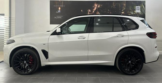 BMW X5 IV (G05/G18) Рестайлинг с пробегом 2025 года, цена 15 862 000 рублей, 6351 км, внедорожник, Автокод Объявления
