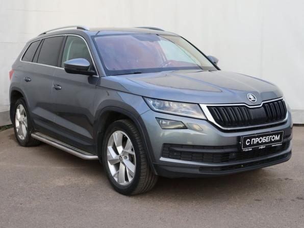 Skoda Kodiaq I с пробегом 2018 года, цена 2 849 000 рублей, 108244 км, внедорожник, Автокод Объявления