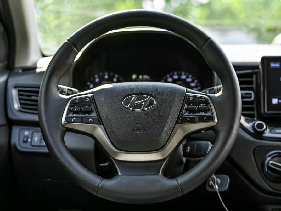 Hyundai Solaris II Рестайлинг Санкт-Петербург  - изображение 6