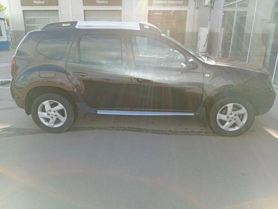 Renault Duster I Рестайлинг Воронеж  - изображение 4