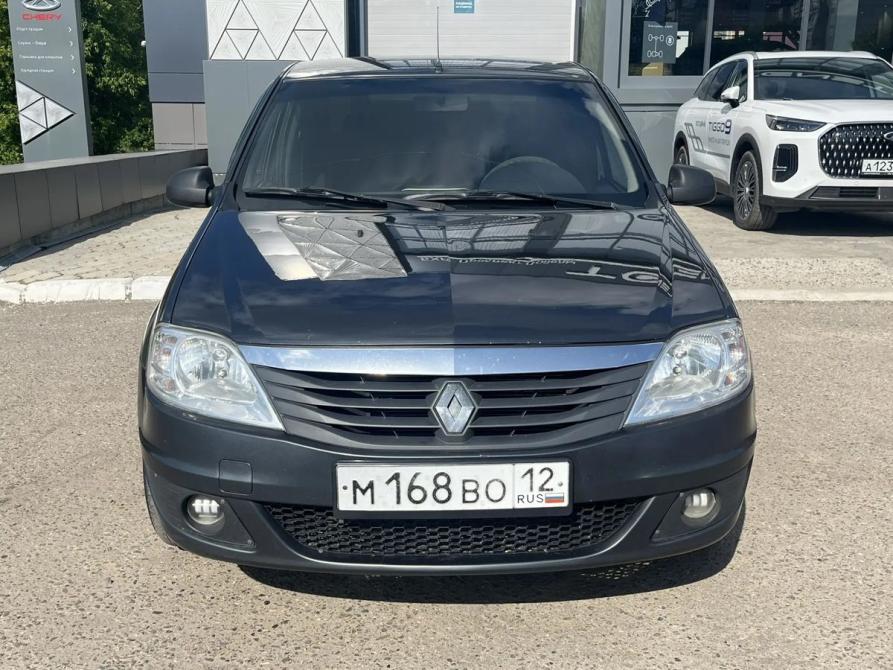 Renault Logan I Рестайлинг Казань  - изображение 3