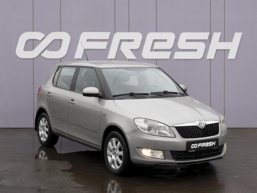 Skoda Fabia II Рестайлинг Орехово-Зуево  - изображение 1