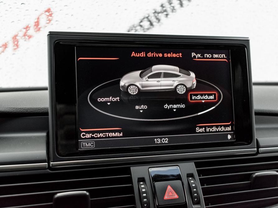 Audi A7 I (4G) Екатеринбург  - изображение 23