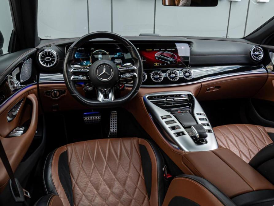 Mercedes-Benz AMG GT 4-Door Coupe I Краснодар  - изображение 14