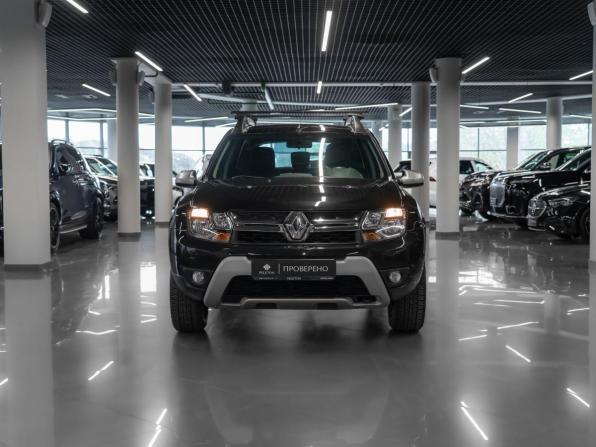 Renault Duster I Рестайлинг с пробегом 2016 года, цена 1 640 000 рублей, 72386 км, внедорожник, Автокод Объявления