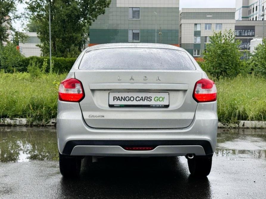 Lada (ВАЗ) Granta I Рестайлинг Казань  - изображение 5
