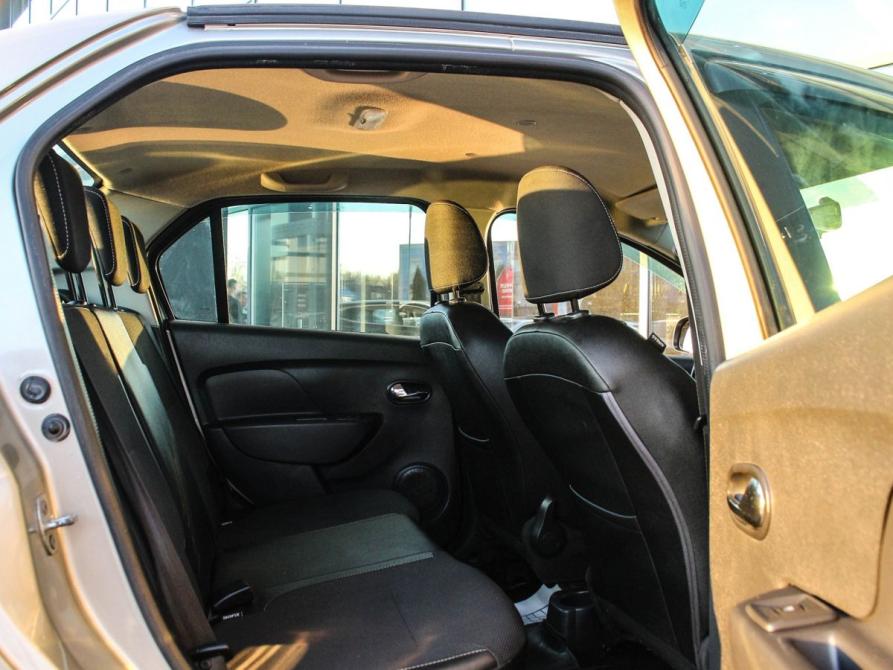 Renault Logan II Рестайлинг Калуга  - изображение 16