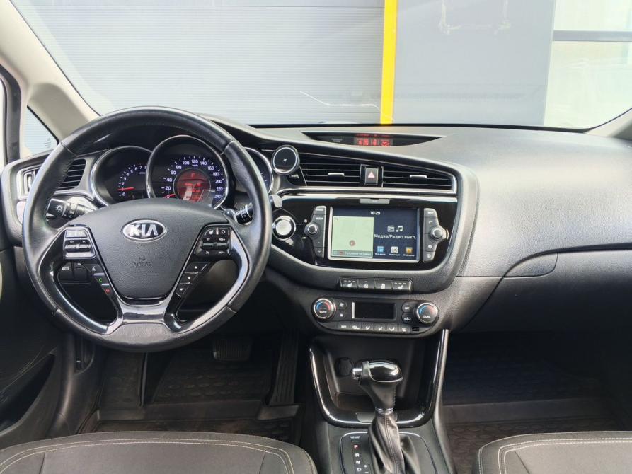Kia Ceed II Рестайлинг Москва  - изображение 12