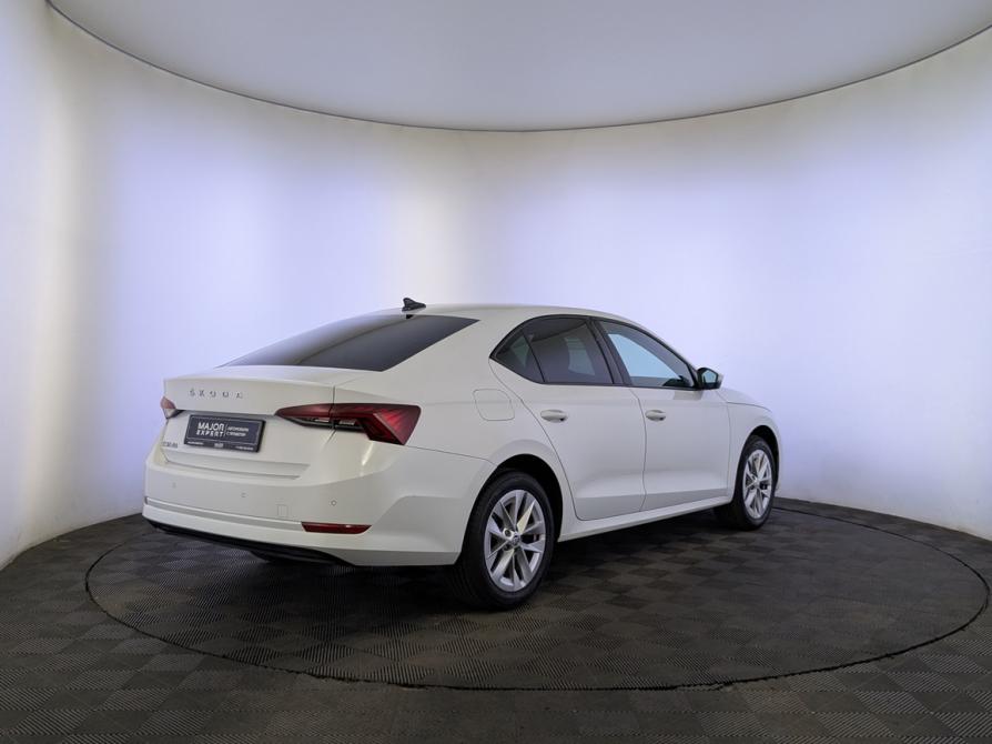Skoda Octavia IV (A8) Москва  - изображение 5