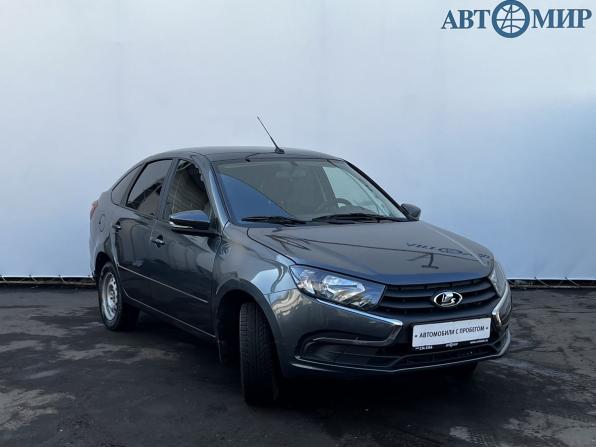 Lada (ВАЗ) Granta I Рестайлинг с пробегом 2024 года, цена 820 000 рублей, 35671 км, лифтбек, Автокод Объявления