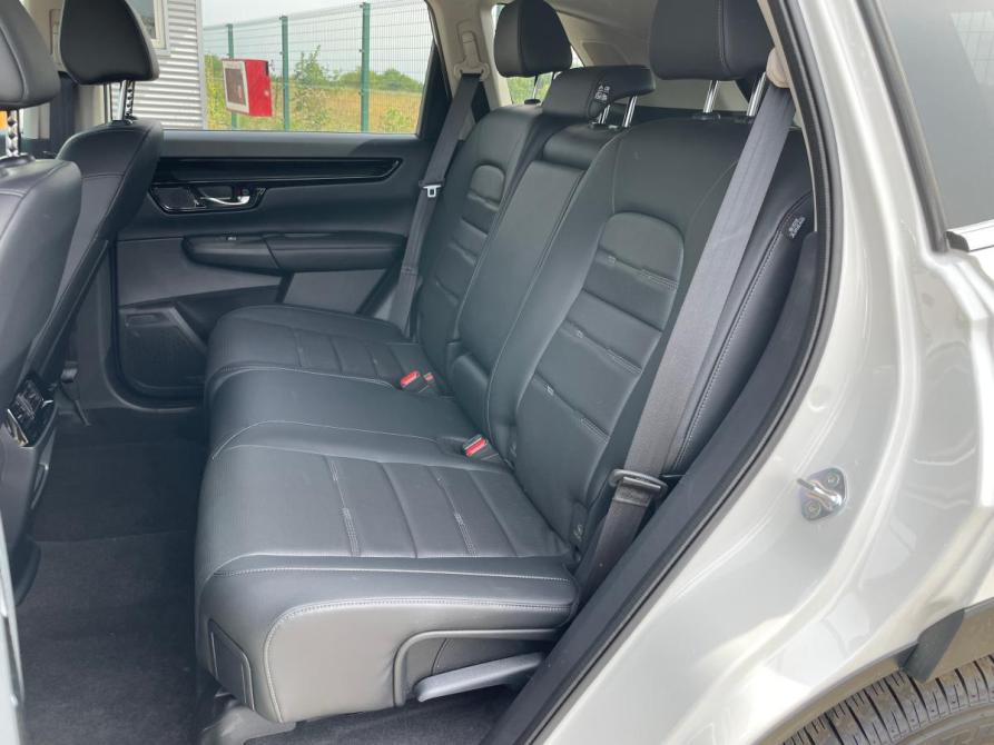 Honda CR-V VI Краснодар  - изображение 8