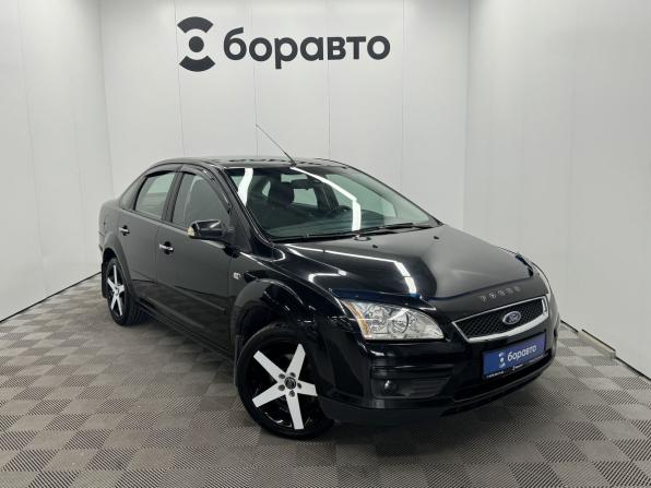 Ford Focus II с пробегом 2007 года, цена 800 000 рублей, 84295 км, седан, Автокод Объявления