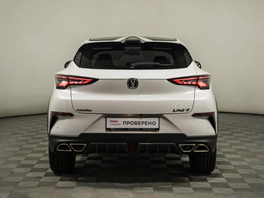 Changan UNI-T I Москва  - изображение 7
