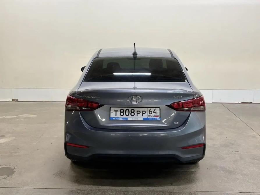 Hyundai Solaris II Саратов  - изображение 3