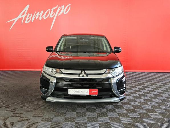 Mitsubishi Outlander III Рестайлинг 2 с пробегом 2017 года, цена 1 700 000 рублей, 134516 км, внедорожник, Автокод Объявления