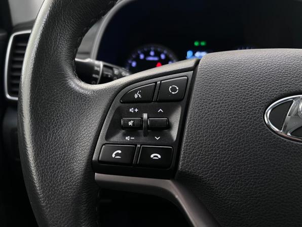 Hyundai Tucson III Рестайлинг с пробегом 2020 года, цена 2 800 000 рублей, 33396 км, внедорожник, Автокод Объявления