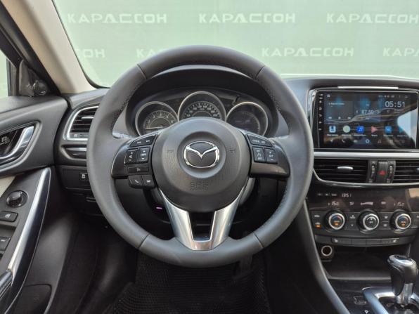 Mazda 6 III (GJ) с пробегом 2012 года, цена 1 199 000 рублей, 196851 км, седан, Автокод Объявления