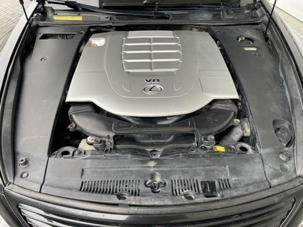Lexus LS IV с пробегом 2008 года, цена 1 100 000 рублей, 259424 км, седан, Автокод Объявления