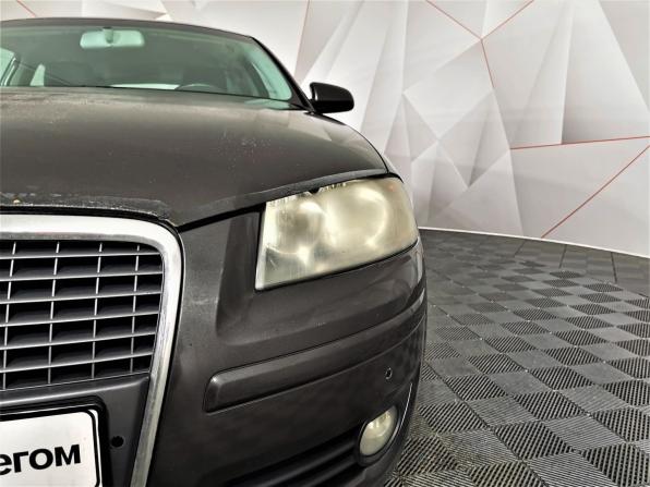Audi A3 II (8P) Рестайлинг 1 с пробегом 2008 года, цена 425 550 рублей, 220594 км, хэтчбек, Автокод Объявления