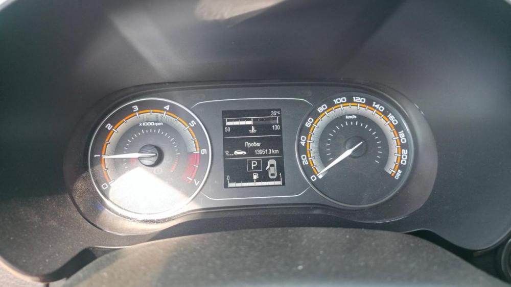 Lada (ВАЗ) Vesta I Рестайлинг (NG) Тольятти  - изображение 6