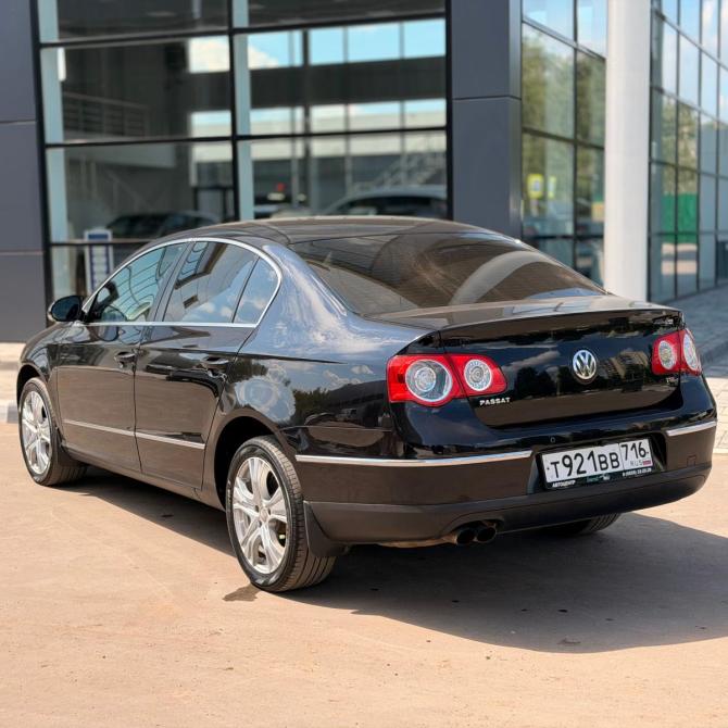 Volkswagen Passat B6 Нижнекамск  - изображение 5