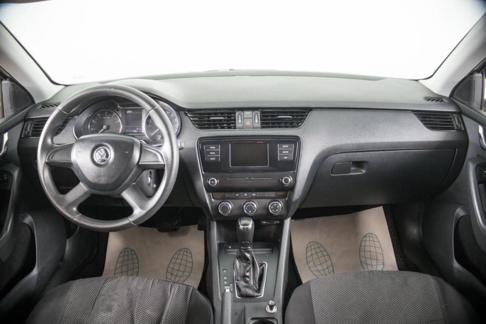 Skoda Octavia III (A7) Пермь  - изображение 13