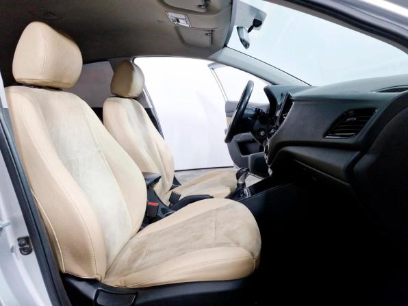 Hyundai Solaris II Рестайлинг с пробегом 2021 года, цена 1 179 000 рублей, 215264 км, седан, Автокод Объявления