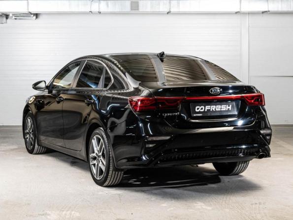 Kia Cerato IV с пробегом 2019 года, цена 1 771 000 рублей, 198541 км, седан, Автокод Объявления