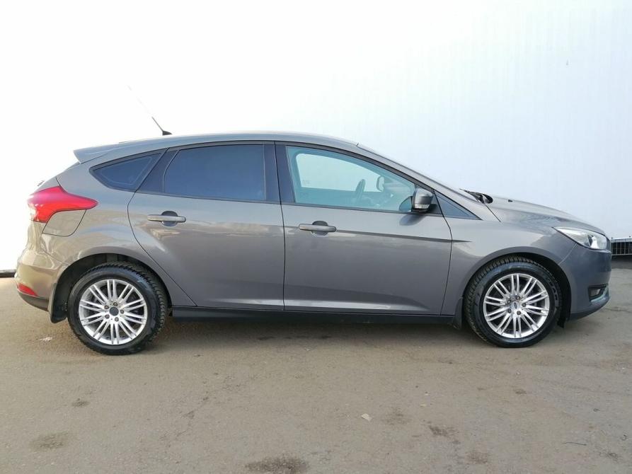 Ford Focus III Рестайлинг Москва  - изображение 4