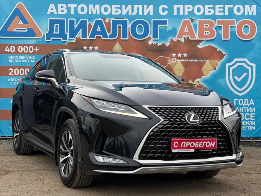 Lexus RX IV Рестайлинг Набережные Челны  - изображение 1
