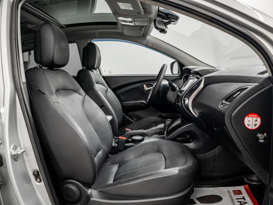 Hyundai ix35 I Красноярск  - изображение 7