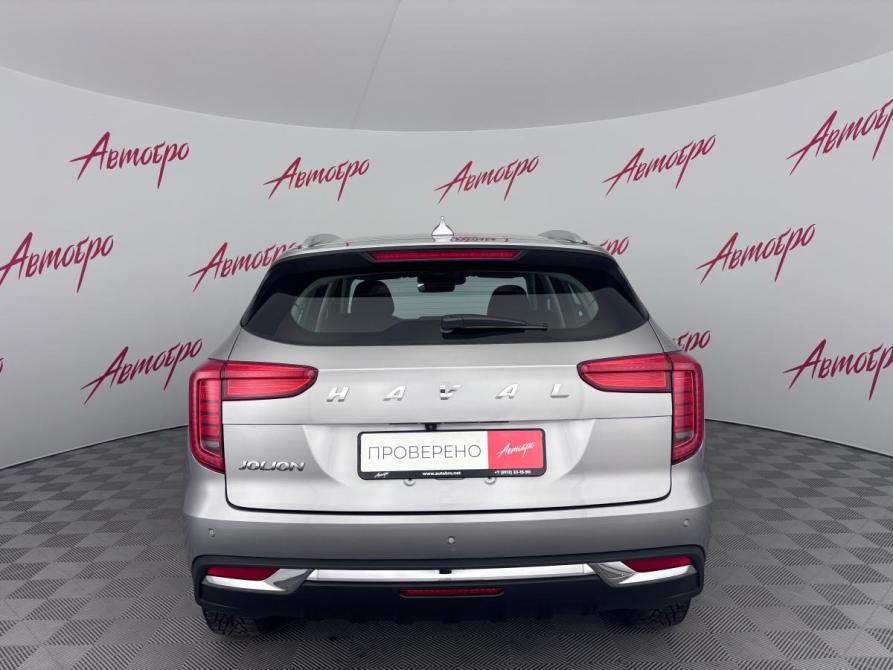 Haval Jolion I Псков  - изображение 4