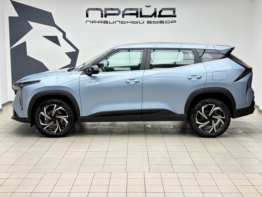 Geely Cityray Ростов-на-Дону  - изображение 6