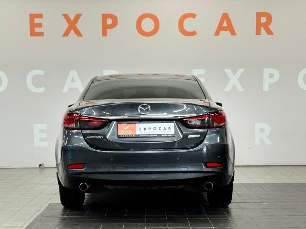 Mazda 6 III (GJ) с пробегом 2014 года, цена 1 119 000 рублей, 165956 км, седан, Автокод Объявления