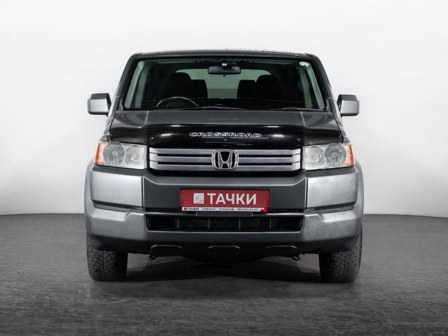 Honda Crossroad II Иркутск  - изображение 2