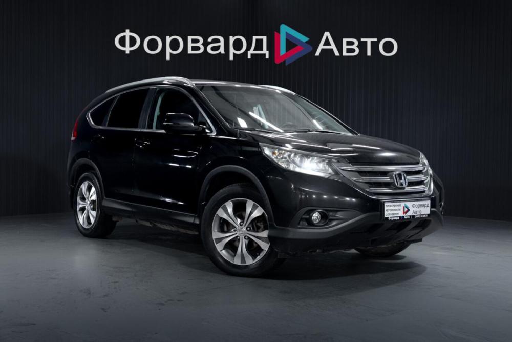 Honda CR-V IV Тюмень  - изображение 1